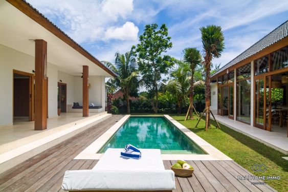 Image 2 from 3 Bedroom Family Villa for Rent in Pererenan Beachside