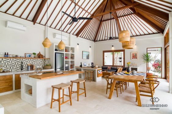 Image 6 from 3 Bedroom Family Villa for Rent in Pererenan Beachside