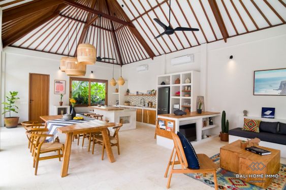 Image 5 from 3 Bedroom Family Villa for Rent in Pererenan Beachside