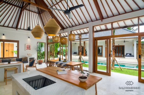 Image 3 from 3 Bedroom Family Villa for Rent in Pererenan Beachside