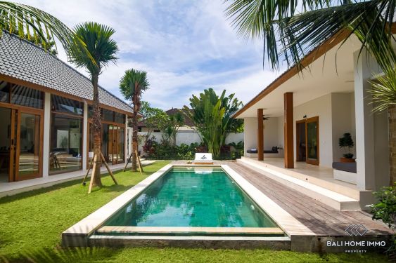 Image 18 from 3 Bedroom Family Villa for Rent in Pererenan Beachside