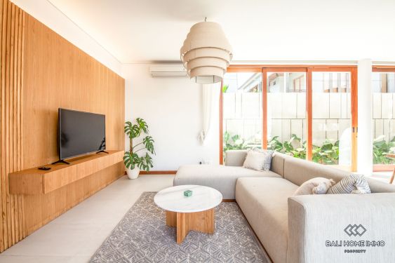 Image 7 from Vila Keluarga 3 Kamar Tidur Disewakan di Pererenan Northside