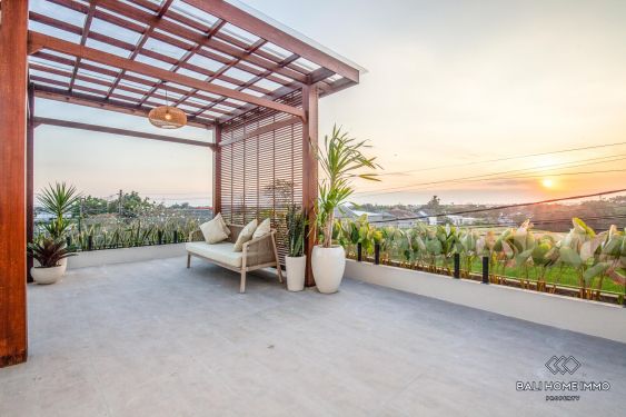 Image 19 from Vila Keluarga 3 Kamar Tidur Disewakan di Pererenan Northside