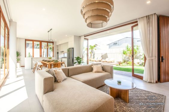 Image 6 from Vila Keluarga 3 Kamar Tidur Disewakan di Pererenan Northside