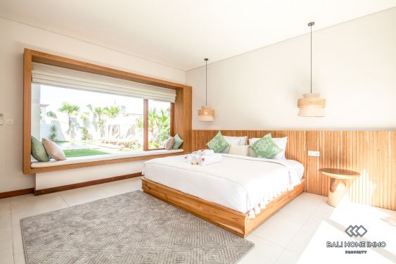 Image 12 from Vila Keluarga 3 Kamar Tidur Disewakan di Pererenan Northside