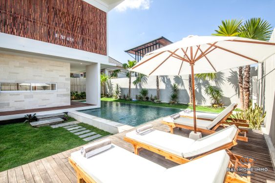 Image 5 from Vila Keluarga 3 Kamar Tidur Disewakan di Pererenan Northside