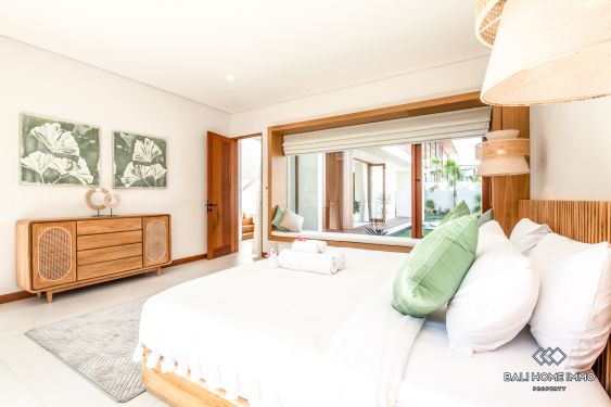 Image 14 from Vila Keluarga 3 Kamar Tidur Disewakan di Pererenan Northside