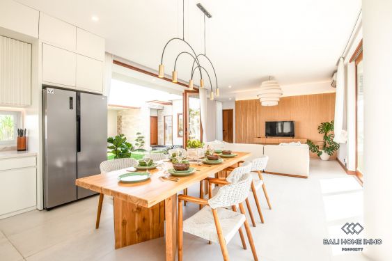 Image 9 from Vila Keluarga 3 Kamar Tidur Disewakan di Pererenan Northside