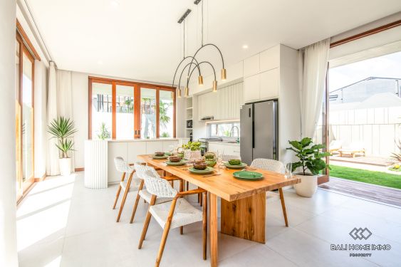 Image 10 from Vila Keluarga 3 Kamar Tidur Disewakan di Pererenan Northside