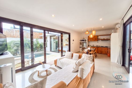 Image 2 from 3 Bedroom Villa for Rent in Semer near Umalas