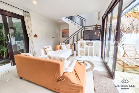 Image 3 from 3 Bedroom Villa for Rent in Semer near Umalas