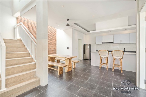 Image 4 from Villa Keluarga 3 Kamar untuk Disewa di Tepi Pantai Seminyak