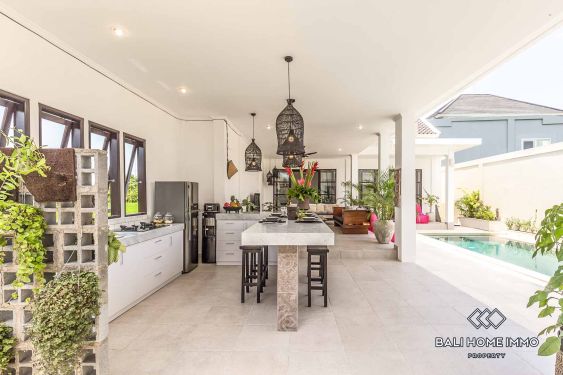 Image 3 from Vila Keluarga 3 Kamar untuk Disewa di Sisi Perumahan Seminyak