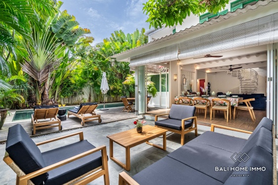 Image 3 from Villa Keluarga 3 Kamar untuk Disewa di Kawasan Perumahan Seminyak