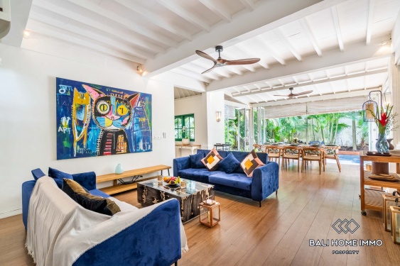 Image 6 from Villa Keluarga 3 Kamar untuk Disewa di Kawasan Perumahan Seminyak