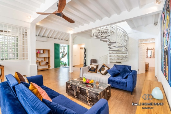 Image 8 from Villa Keluarga 3 Kamar untuk Disewa di Kawasan Perumahan Seminyak