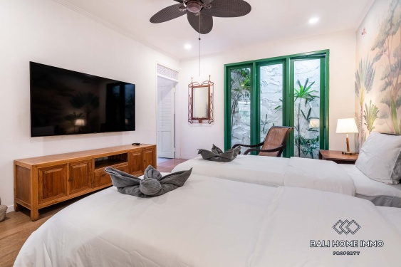 Image 17 from Villa Keluarga 3 Kamar untuk Disewa di Kawasan Perumahan Seminyak