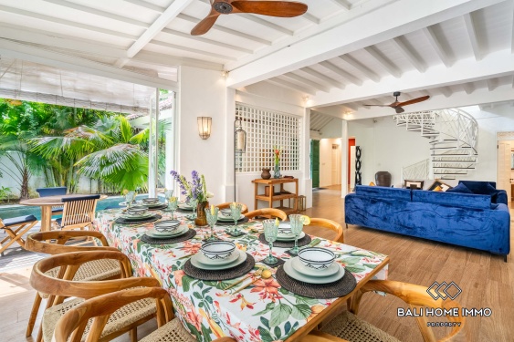 Image 5 from Villa Keluarga 3 Kamar untuk Disewa di Kawasan Perumahan Seminyak