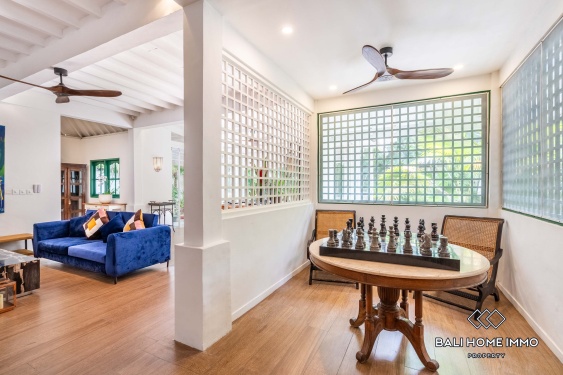 Image 12 from Villa Keluarga 3 Kamar untuk Disewa di Kawasan Perumahan Seminyak