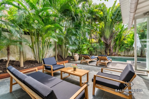 Image 2 from Villa Keluarga 3 Kamar untuk Disewa di Kawasan Perumahan Seminyak