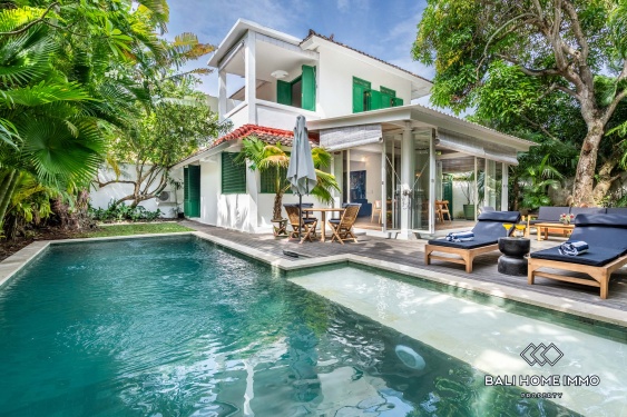 Image 1 from Villa Keluarga 3 Kamar untuk Disewa di Kawasan Perumahan Seminyak