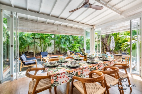 Image 4 from Villa Keluarga 3 Kamar untuk Disewa di Kawasan Perumahan Seminyak