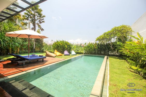 Image 2 from 3 Bedroom Villa for Monthly Rental walking distance to Seseh Beach