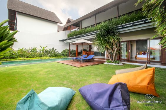 Image 1 from 3 Bedroom Villa for Monthly Rental walking distance to Seseh Beach