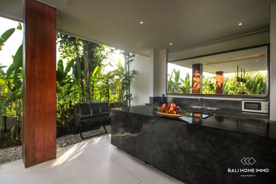 Image 7 from Ricefield View 3 Bedroom Villa for Rent near Seseh Beach