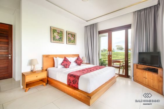 Image 10 from Ricefield View 3 Bedroom Villa for Rent near Seseh Beach