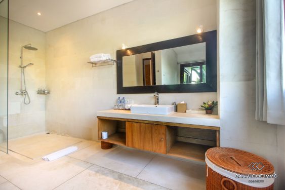 Image 19 from Ricefield View 3 Bedroom Villa for Rent near Seseh Beach