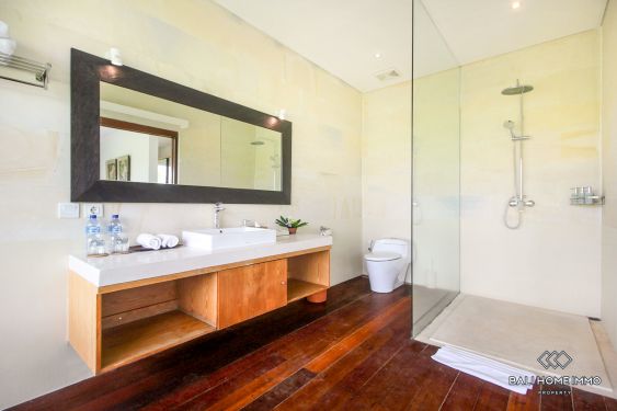 Image 15 from Ricefield View 3 Bedroom Villa for Rent near Seseh Beach