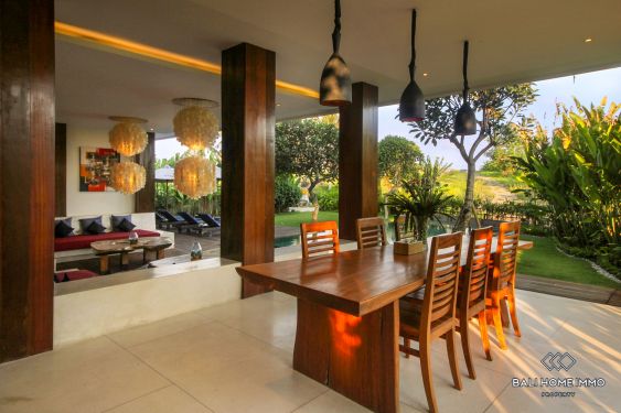 Image 6 from Ricefield View 3 Bedroom Villa for Rent near Seseh Beach