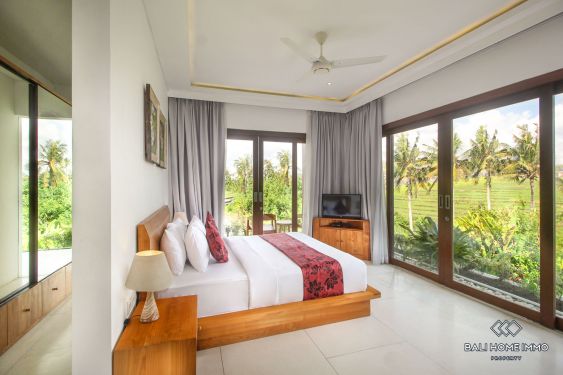 Image 9 from Ricefield View 3 Bedroom Villa for Rent near Seseh Beach