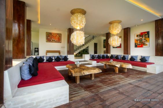 Image 5 from Ricefield View 3 Bedroom Villa for Rent near Seseh Beach