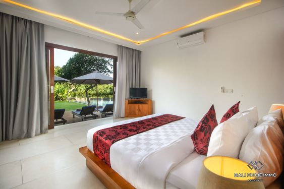 Image 13 from Ricefield View 3 Bedroom Villa for Rent near Seseh Beach