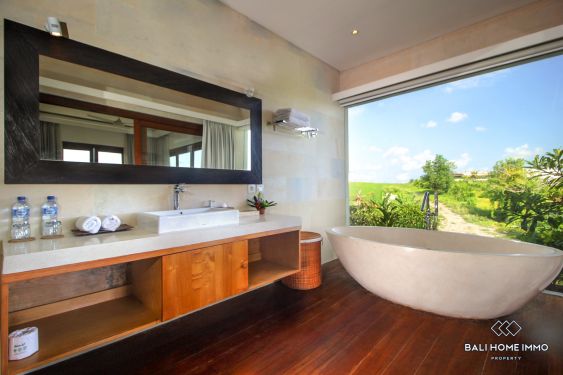 Image 20 from Ricefield View 3 Bedroom Villa for Rent near Seseh Beach