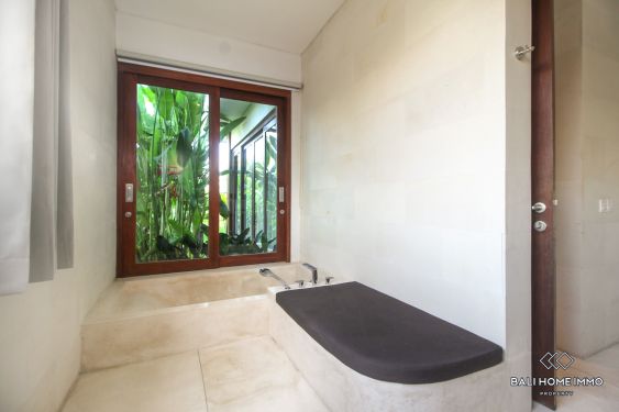Image 17 from Ricefield View 3 Bedroom Villa for Rent near Seseh Beach