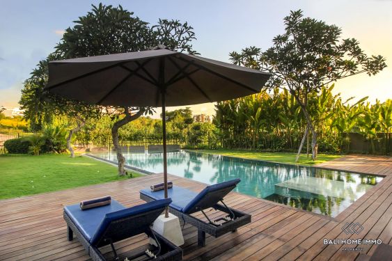 Image 2 from Ricefield View 3 Bedroom Villa for Rent near Seseh Beach