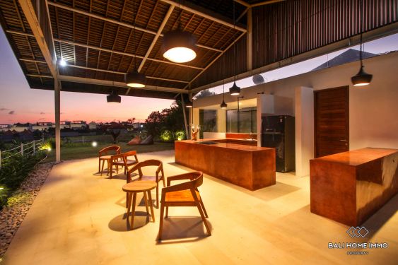 Image 8 from Ricefield View 3 Bedroom Villa for Rent near Seseh Beach