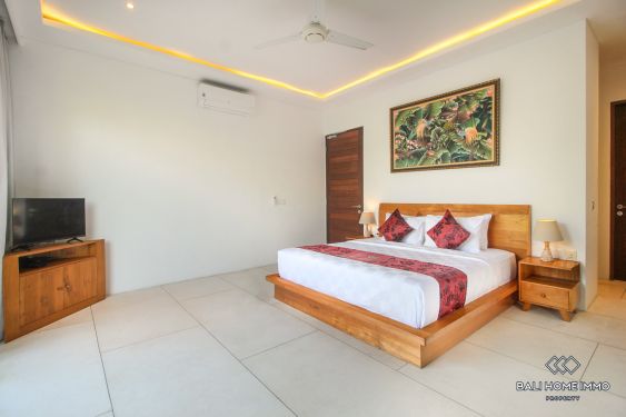 Image 14 from Ricefield View 3 Bedroom Villa for Rent near Seseh Beach