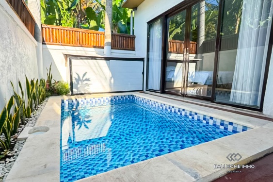VILLA KELUARGA 3 KAMAR UNTUK DISEWA DEKAT SEKOLAH GREEN