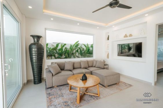 Image 5 from 3 Bedroom Villa + 1 office for sale in Padonan Canggu Bali