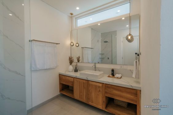 Image 18 from 3 Bedroom Villa + 1 office for sale in Padonan Canggu Bali
