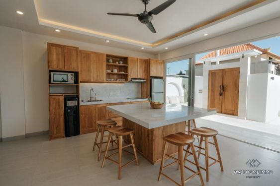 Image 8 from 3 Bedroom Villa + 1 office for sale in Padonan Canggu Bali