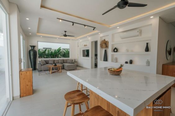 Image 7 from 3 Bedroom Villa + 1 office for sale in Padonan Canggu Bali