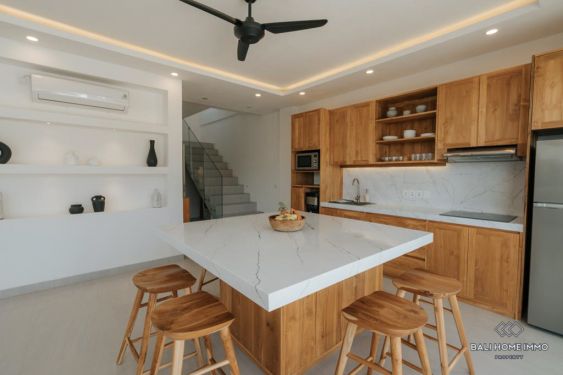 Image 9 from 3 Bedroom Villa + 1 office for sale in Padonan Canggu Bali