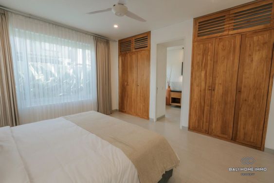 Image 11 from 3 Bedroom Villa + 1 office for sale in Padonan Canggu Bali