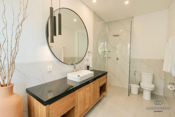 Image 16 from 3 Bedroom Villa + 1 office for sale in Padonan Canggu Bali