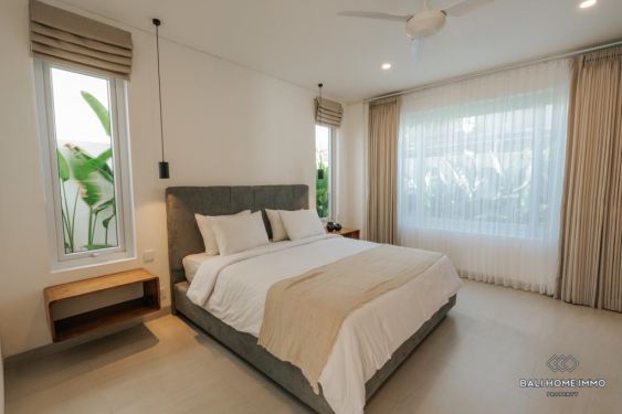 Image 10 from 3 Bedroom Villa + 1 office for sale in Padonan Canggu Bali